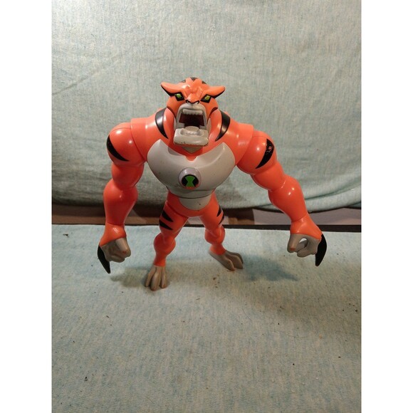 Bandai ben 10 action figures, set of 3 - Picture 3 of 5